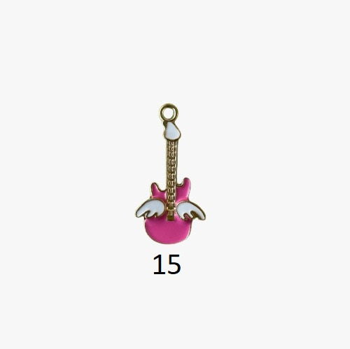 Charms: Pink Collection 1