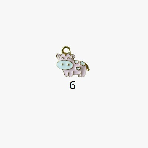 Charms: Pink Collection 1