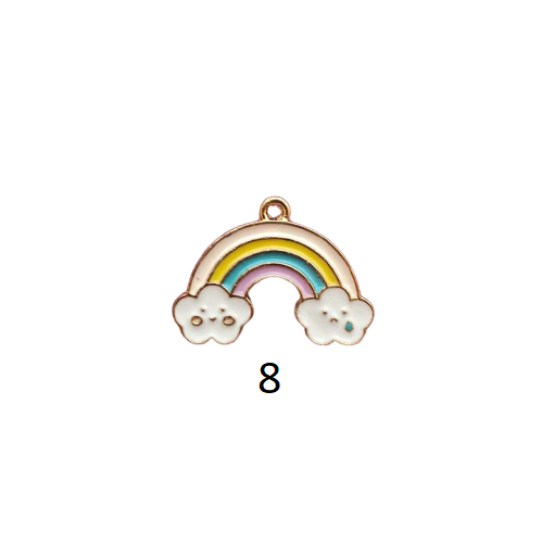 Charms: Rainbow Collection