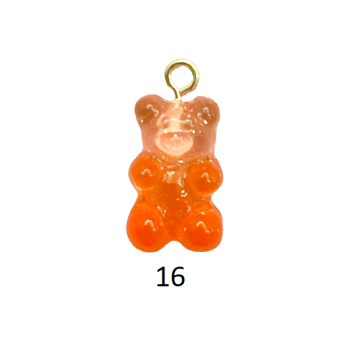 Charms: Gummy Bear Collection