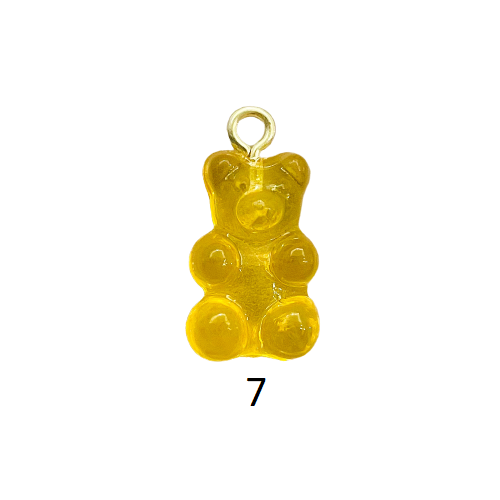 Charms: Gummy Bear Collection