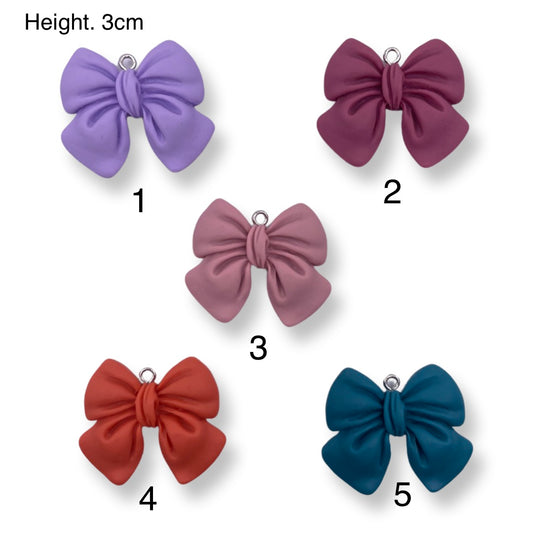 Charms: Bows