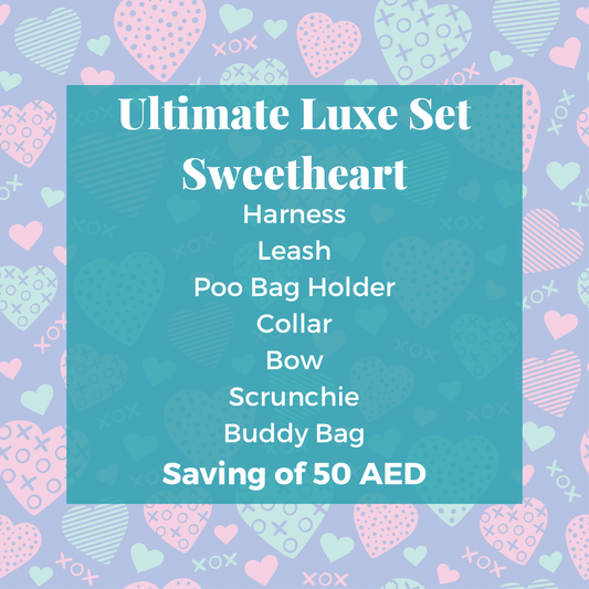 Sweetheart: Ultimate Luxe Set