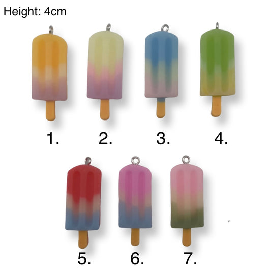 Charms: Ice Lolly