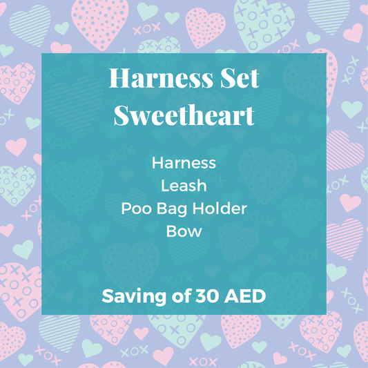 Sweetheart: Harness Set