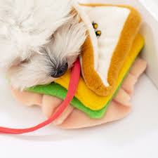 Snuffle Toy - Sandwich