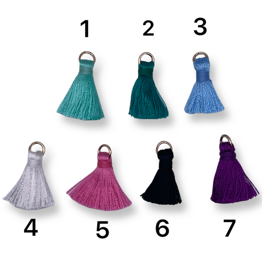 Charms: Tassel Collection